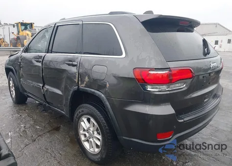 2020 Jeep Grand Cherokee Laredo E 4X4 from USA, damaged, VIN 1C4RJFAG8LC334914